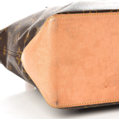 Louis Vuitton Monogram Cabas Piano 13 of 15