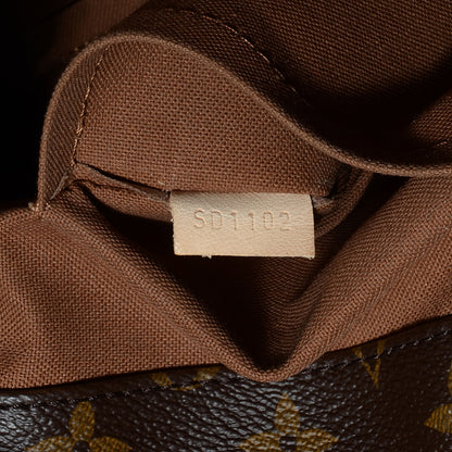 Louis Vuitton Monogram Sully MM 7 of 7