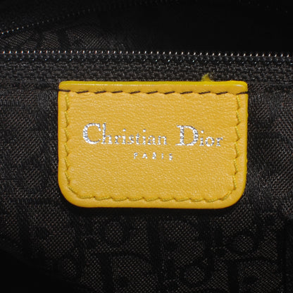 Christian Dior Leopard Gambler Dice Bowler 6 of 7