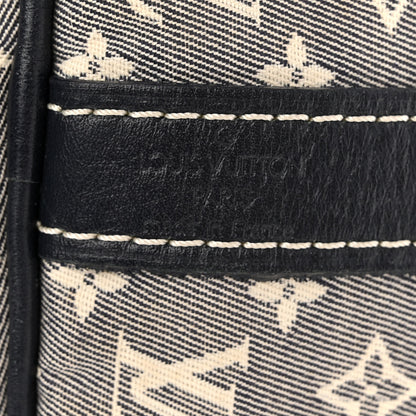 Louis Vuitton Monogram Idylle Speedy Bandouliere 30 Encre 9 of 10