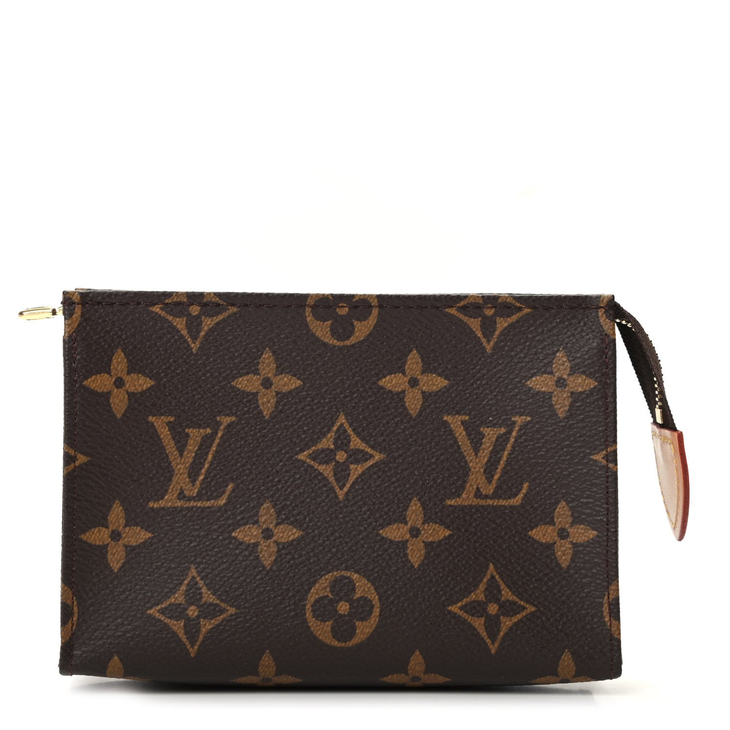Monogram Toiletry Pouch 15