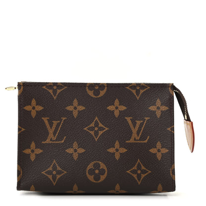 Louis Vuitton Monogram Toiletry Pouch 15 1 of 9