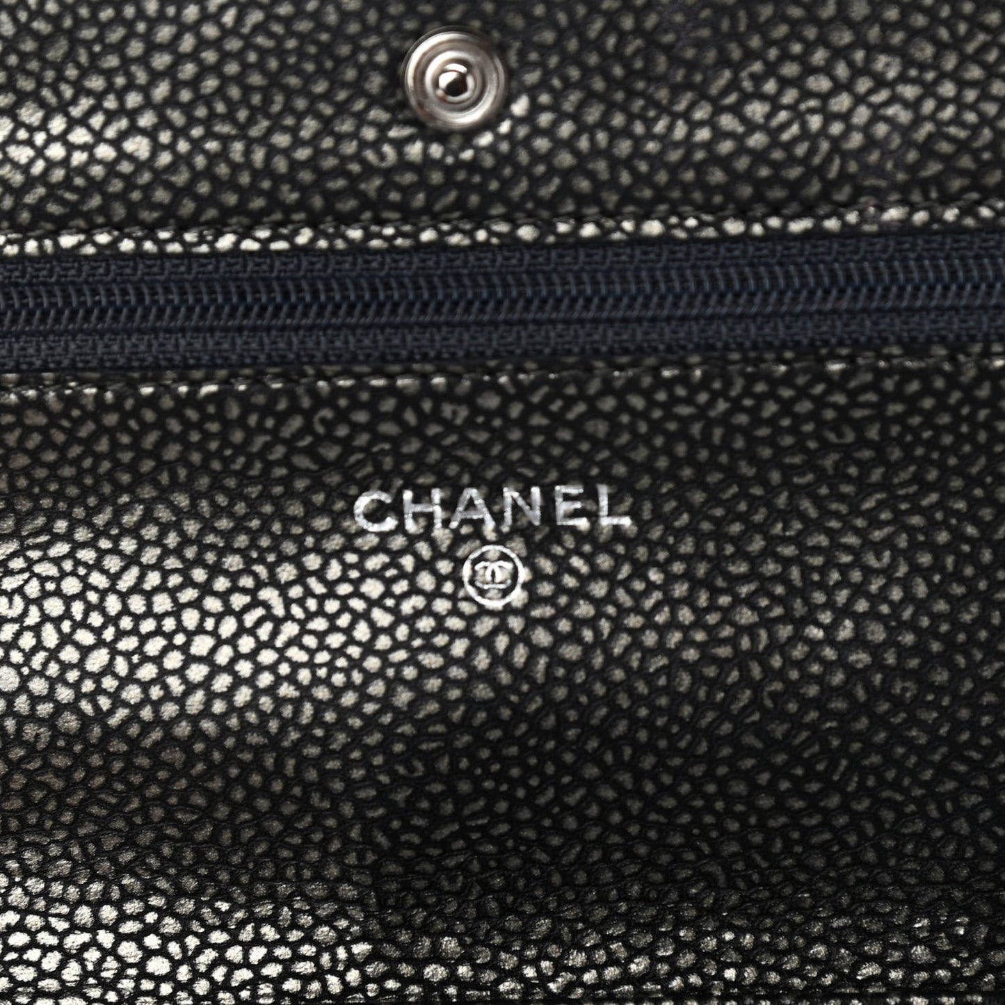 Caviar Timeless CC Wallet On Chain WOC Black