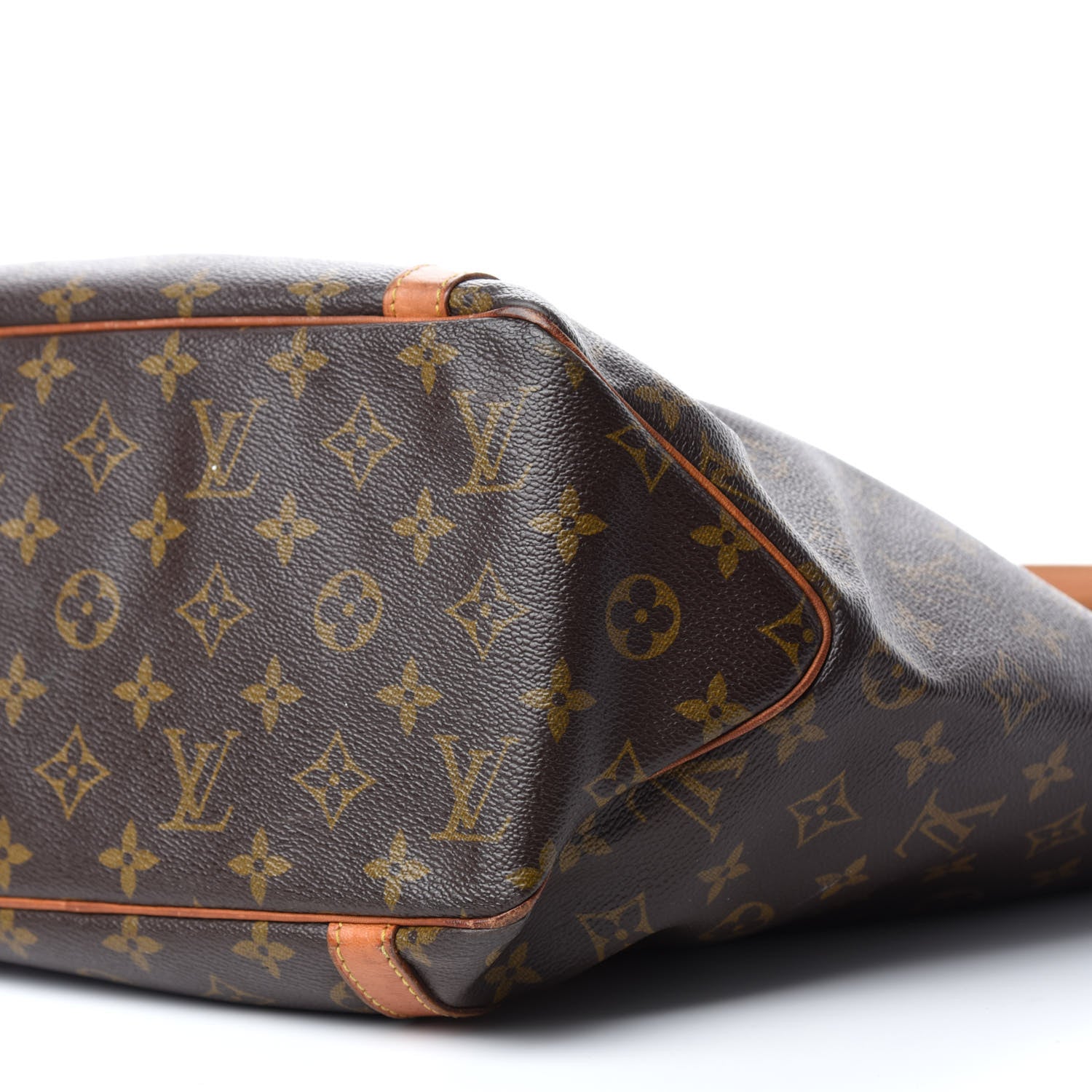 Louis Vuitton Monogram Sac Shopping Tote 7 of 11