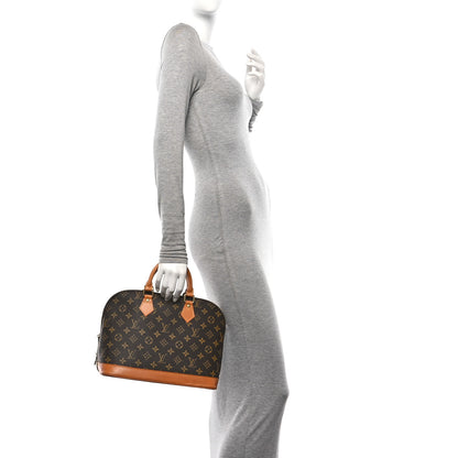 Louis Vuitton Monogram Alma PM 2 of 9