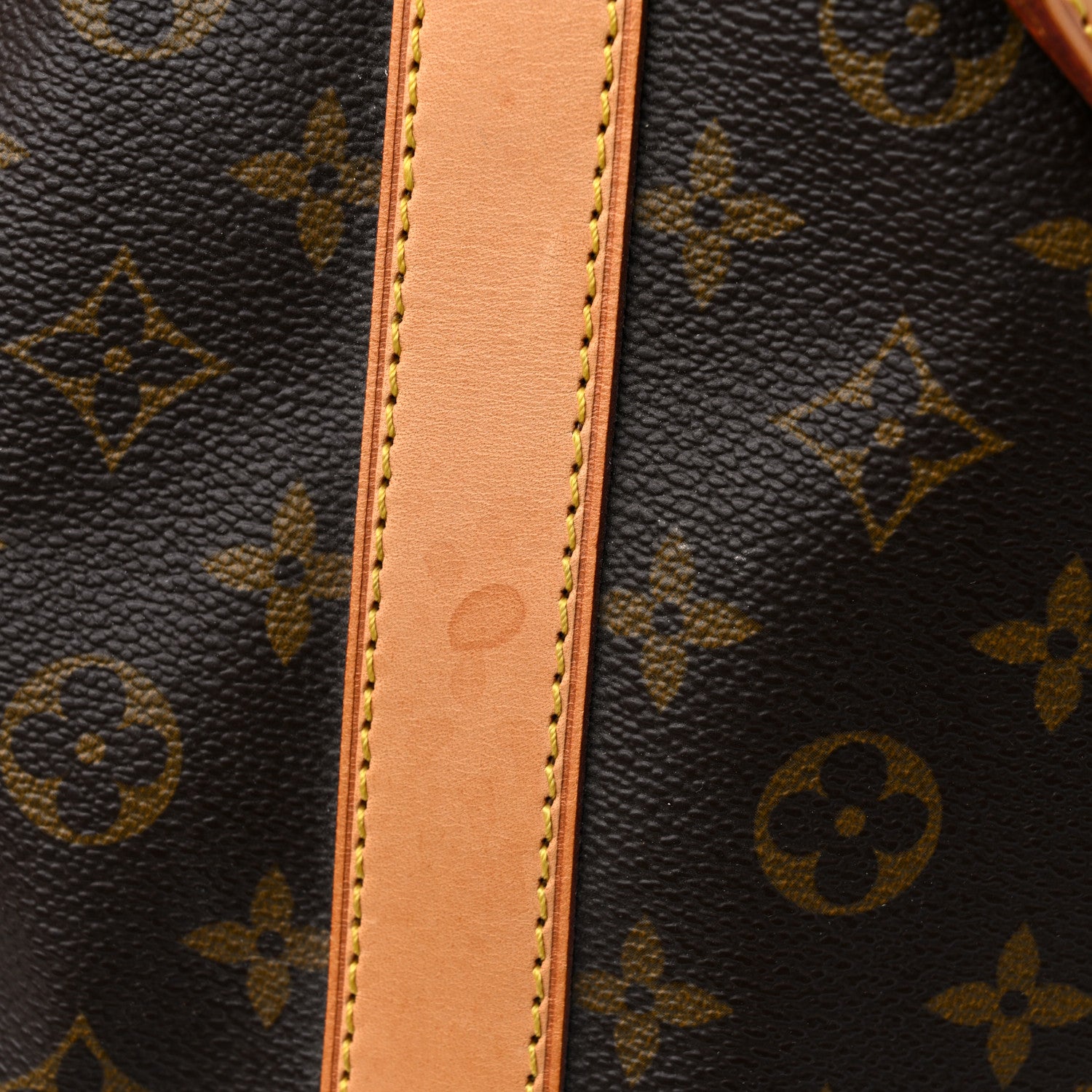 Louis Vuitton Monogram Keepall Bandouliere 50 11 of 17