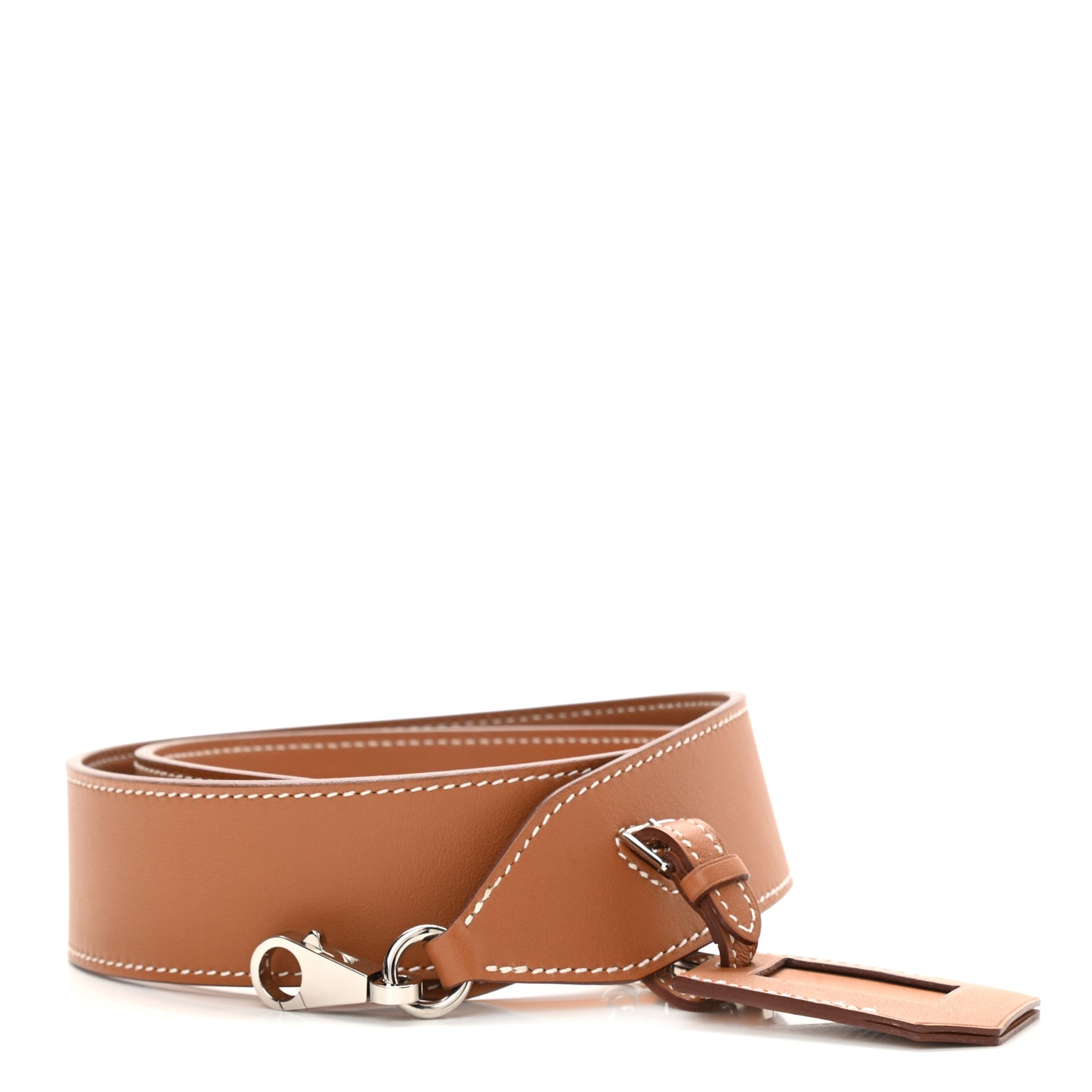 Swift 40mm Etiquette Shoulder Strap Gold
