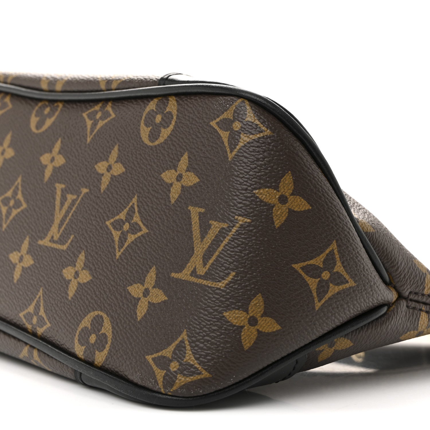 Louis Vuitton Monogram Boulogne NM Black 9 of 11
