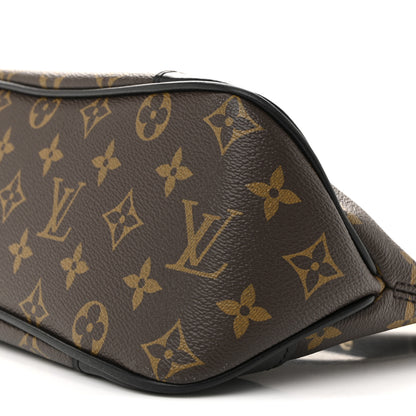 Louis Vuitton Monogram Boulogne NM Black 9 of 11