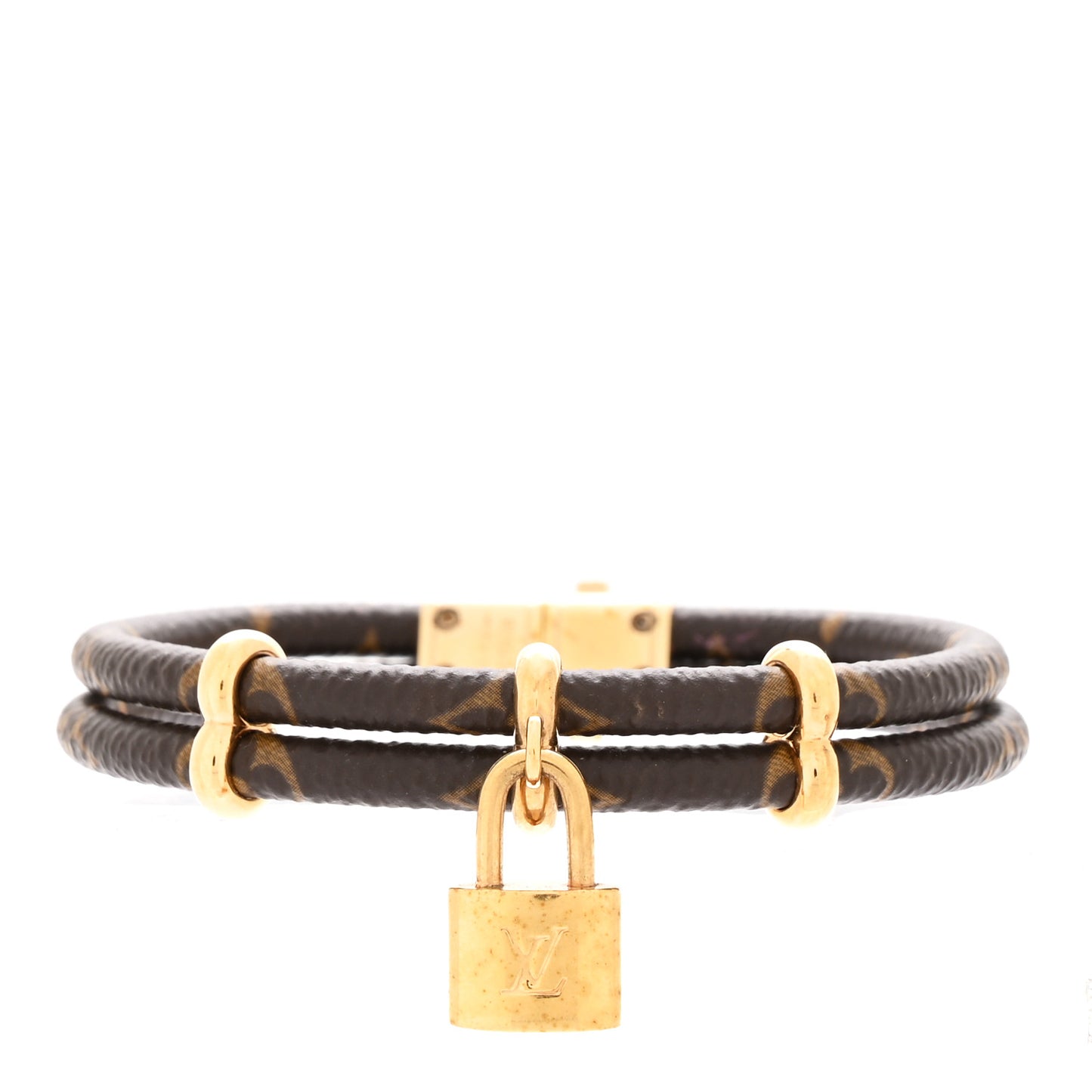 Monogram Keep it Twice Bracelet 19