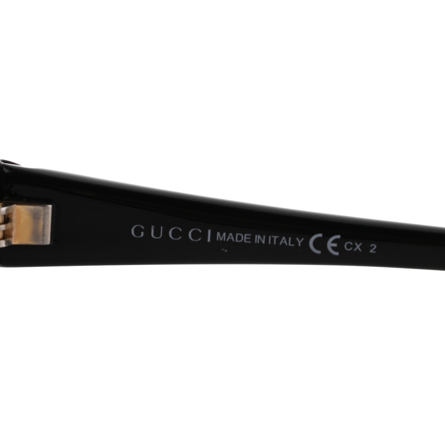GG Web Sunglasses 3110/S Black