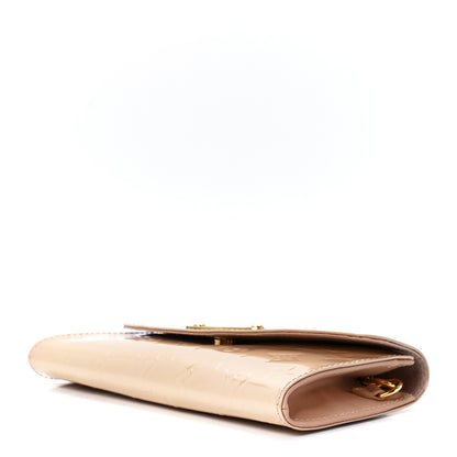 Louis Vuitton Vernis Sunset Boulevard Rose Florentin 8 of 10