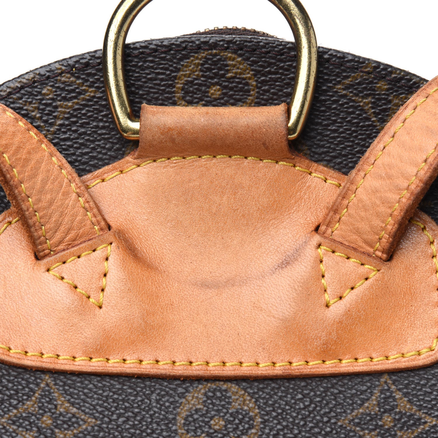 Louis Vuitton Monogram Ellipse Sac a Dos Backpack 13 of 27