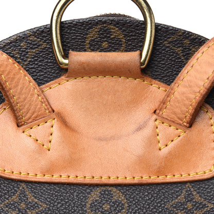 Louis Vuitton Monogram Ellipse Sac a Dos Backpack 13 of 27
