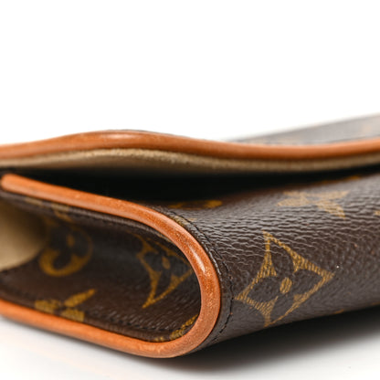 Louis Vuitton Monogram Pochette Twin PM 7 of 8