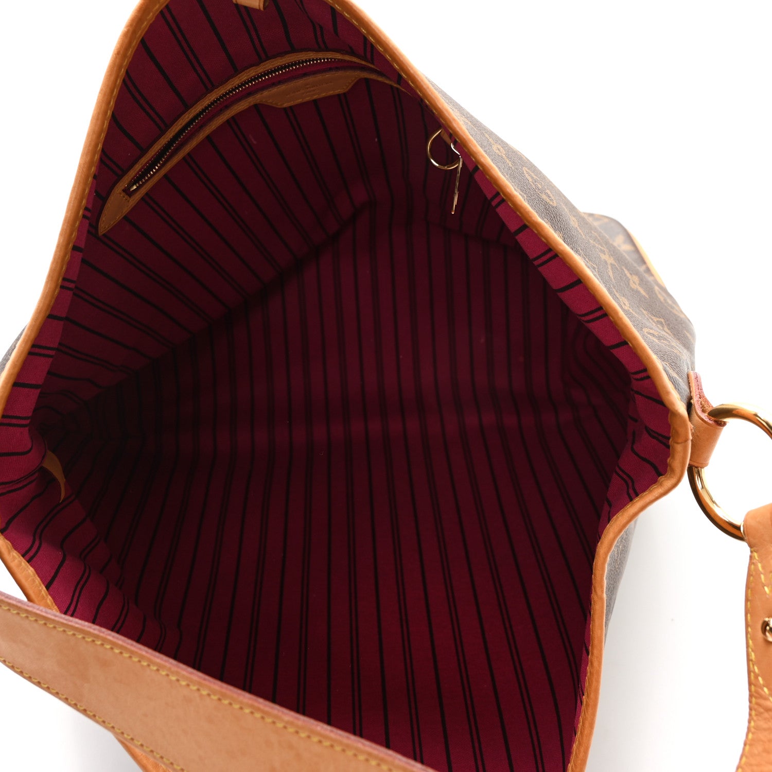 Louis Vuitton Monogram Delightful MM Pivoine 5 of 11