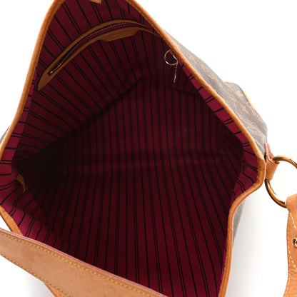 Louis Vuitton Monogram Delightful MM Pivoine 5 of 11