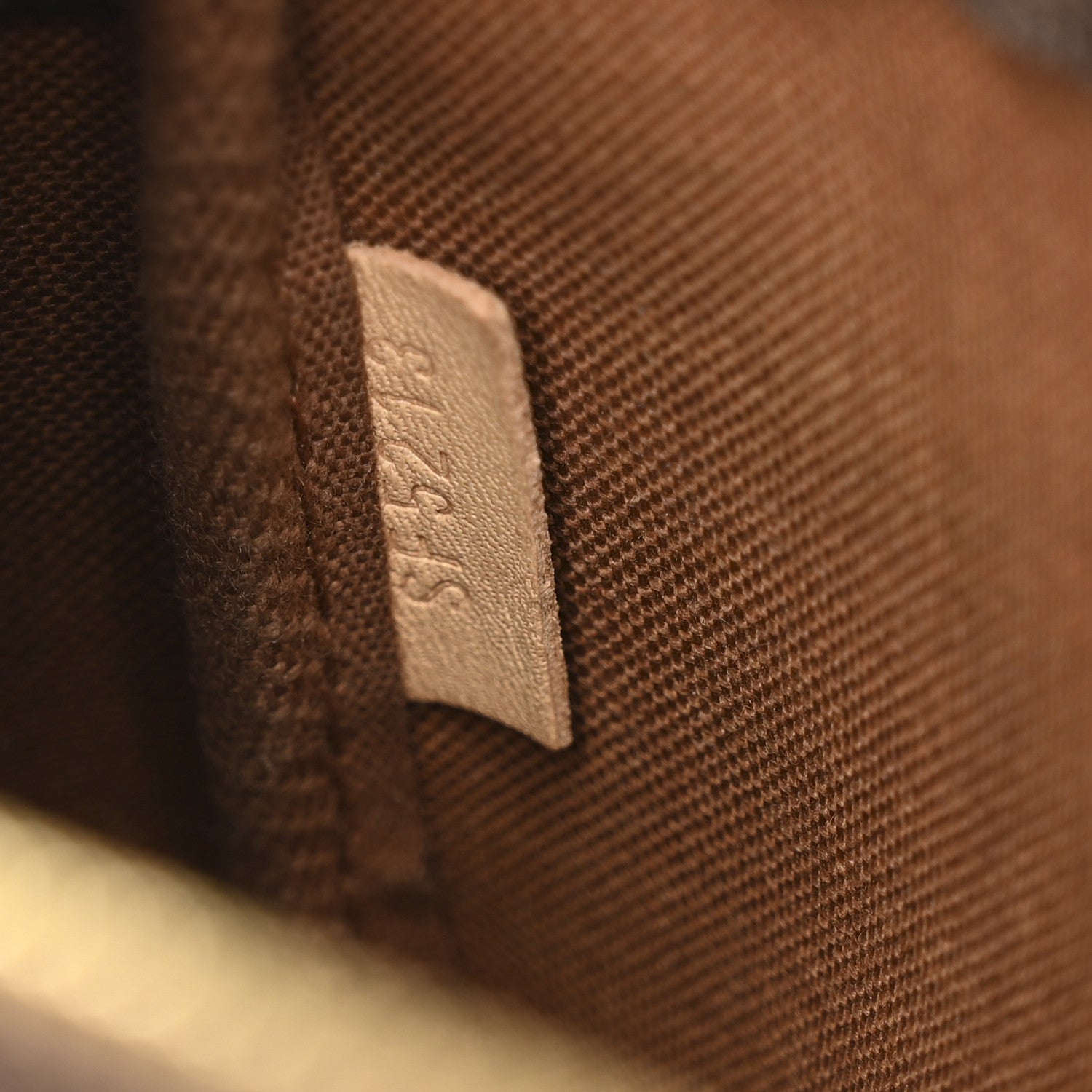 Louis Vuitton Monogram Mini Pochette Accessories 7 of 7