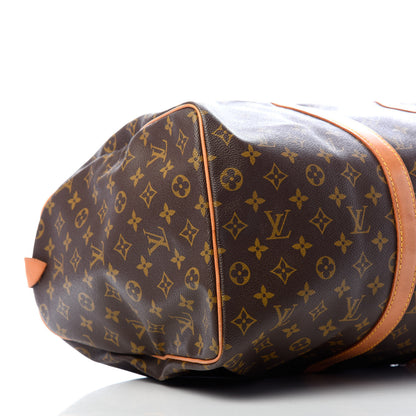 Louis Vuitton Monogram Keepall 50 7 of 8