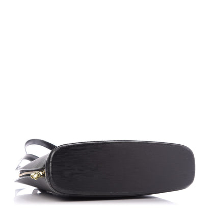 Louis Vuitton Epi Lussac Black 4 of 8