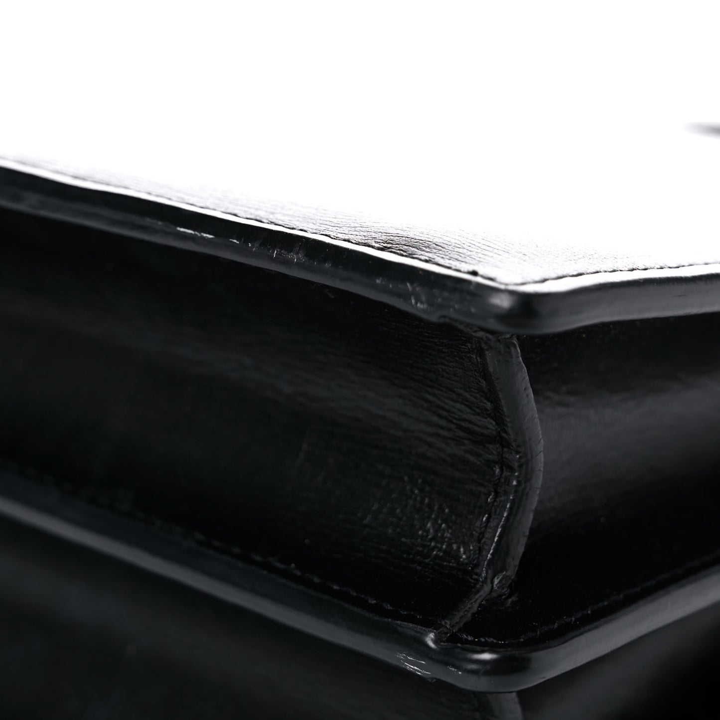 Calfskin Medium Monogram Sunset Black