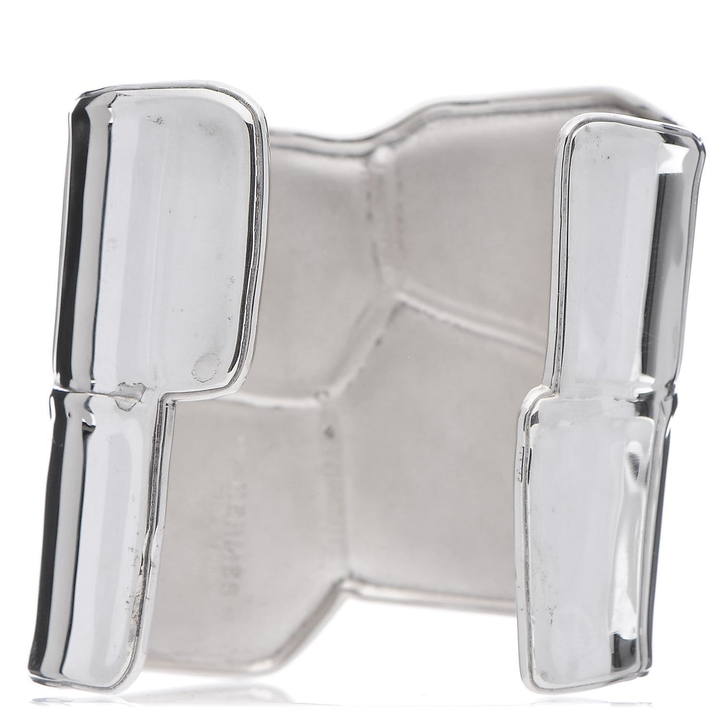 Sterling Silver Niloticus Cuff Bracelet ST