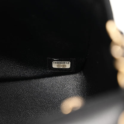 Chanel Caviar Quilted Mini Rectangular Flap Black 7 of 11