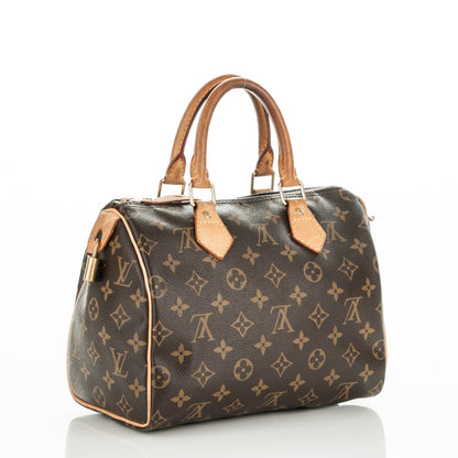 Louis Vuitton Monogram Speedy 25 3 of 7