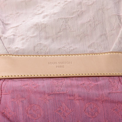 Louis Vuitton Denim Sunshine Messenger Rouge Fauviste 10 of 11