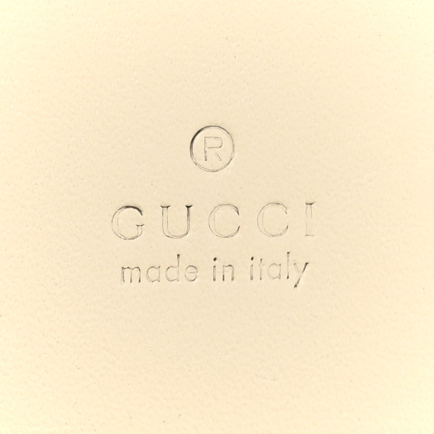 Gucci GG Supreme Monogram Les Pommes Card Case Wallet Beige Multicolor Mystic White 8 of 12