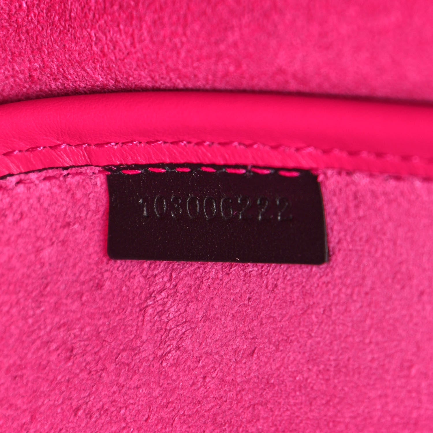 Proenza Schouler Calfskin Large Ruched Tote Fuschia 9 of 12