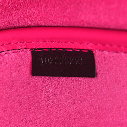 Proenza Schouler Calfskin Large Ruched Tote Fuschia 9 of 12