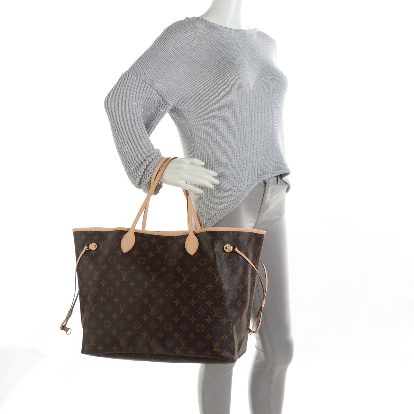 Monogram Neverfull GM