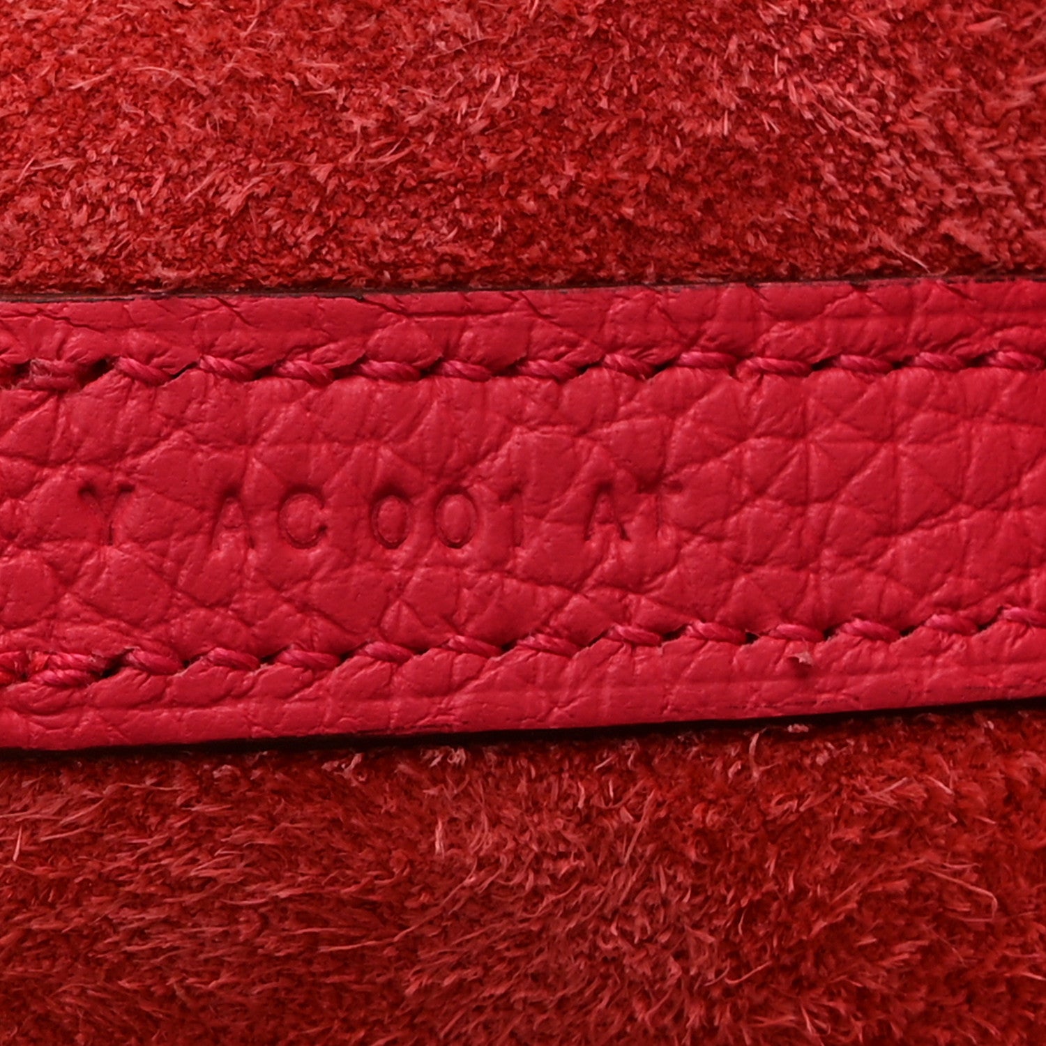 Hermes Taurillon Clemence Picotin Lock 22 MM Rose Mexico 7 of 11