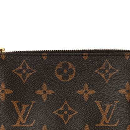 Louis Vuitton Monogram Mini Pochette Accessories 8 of 10