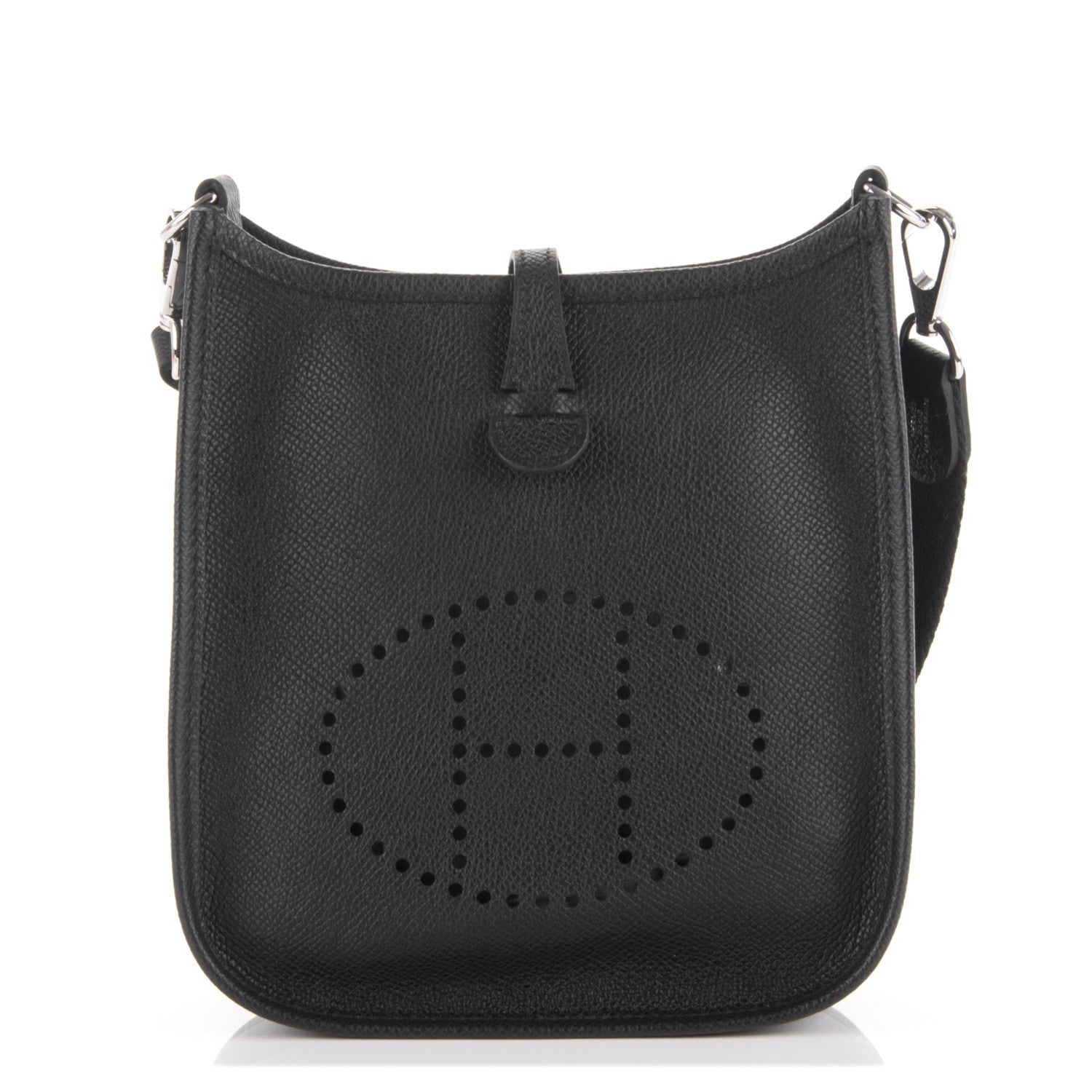 Hermes Epsom Evelyne TPM Black 1 of 7