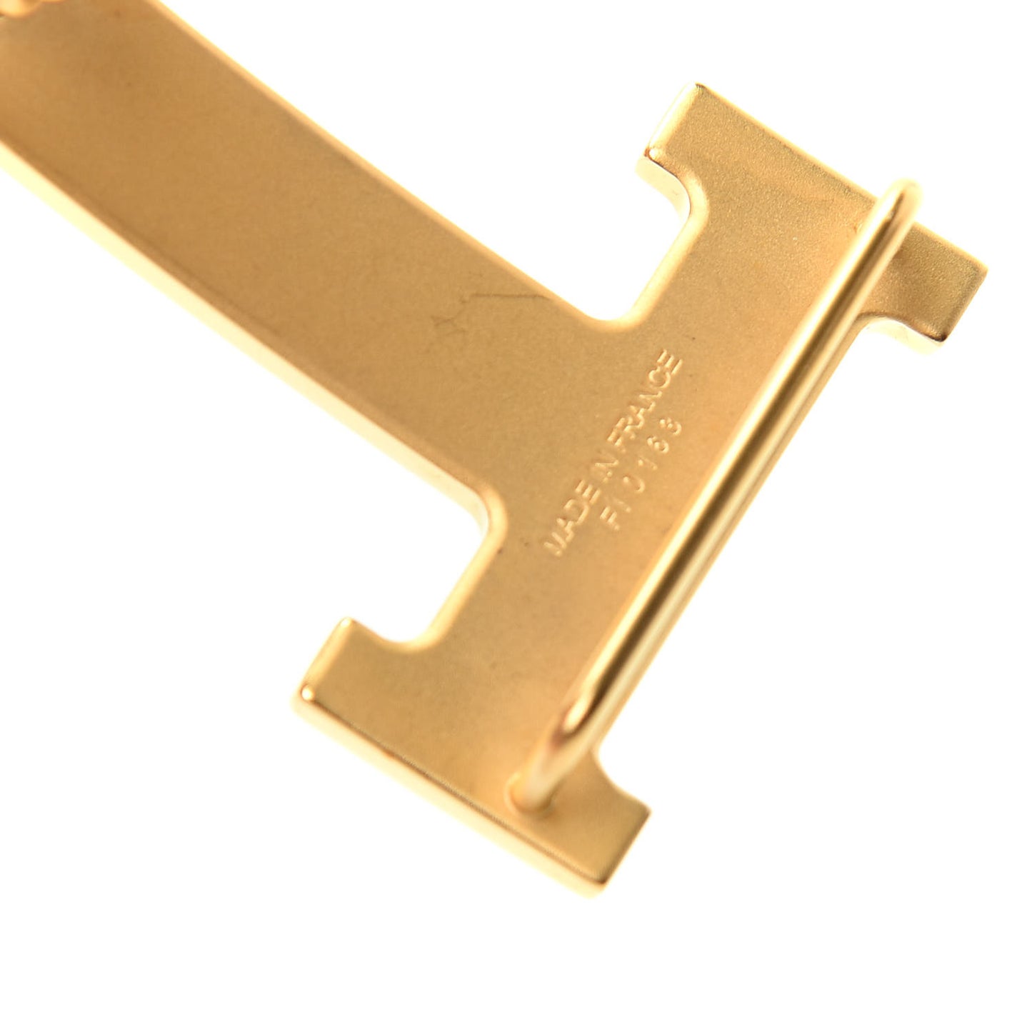 Box Togo 32mm H Belt 80 Black Gold