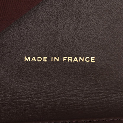Chanel Caviar Quilted Compact Flap Wallet Black 7 of 9