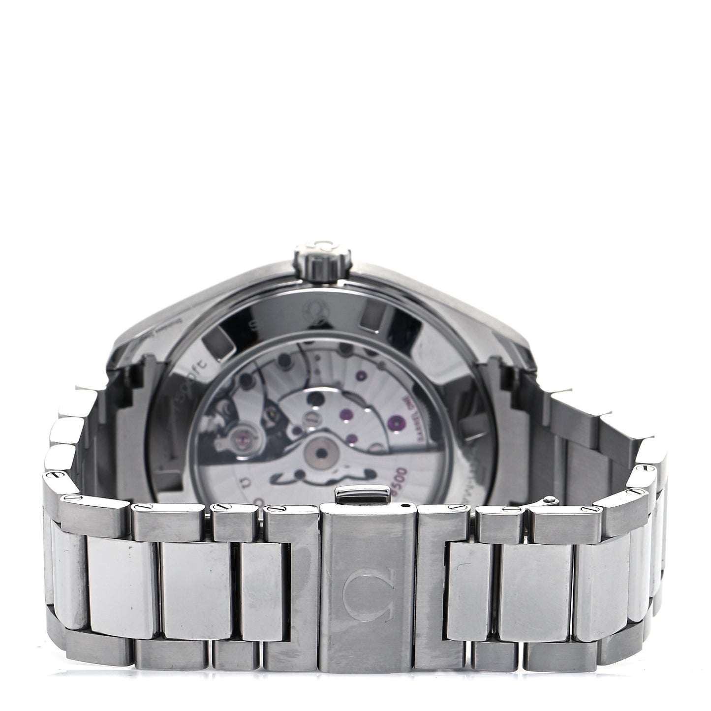 Stainless Steel 42mm Seamaster Aqua Terra Master Co-axial Automatic Watch Blue 231.10.39.21.03.002