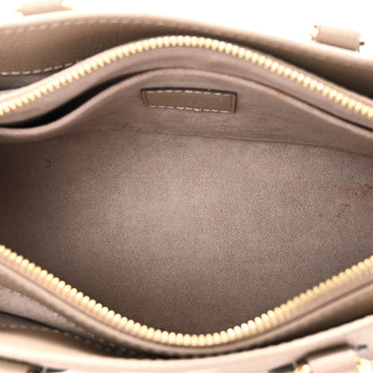 Louis Vuitton Empreinte OnTheGo East West Dove Cream 5 of 9