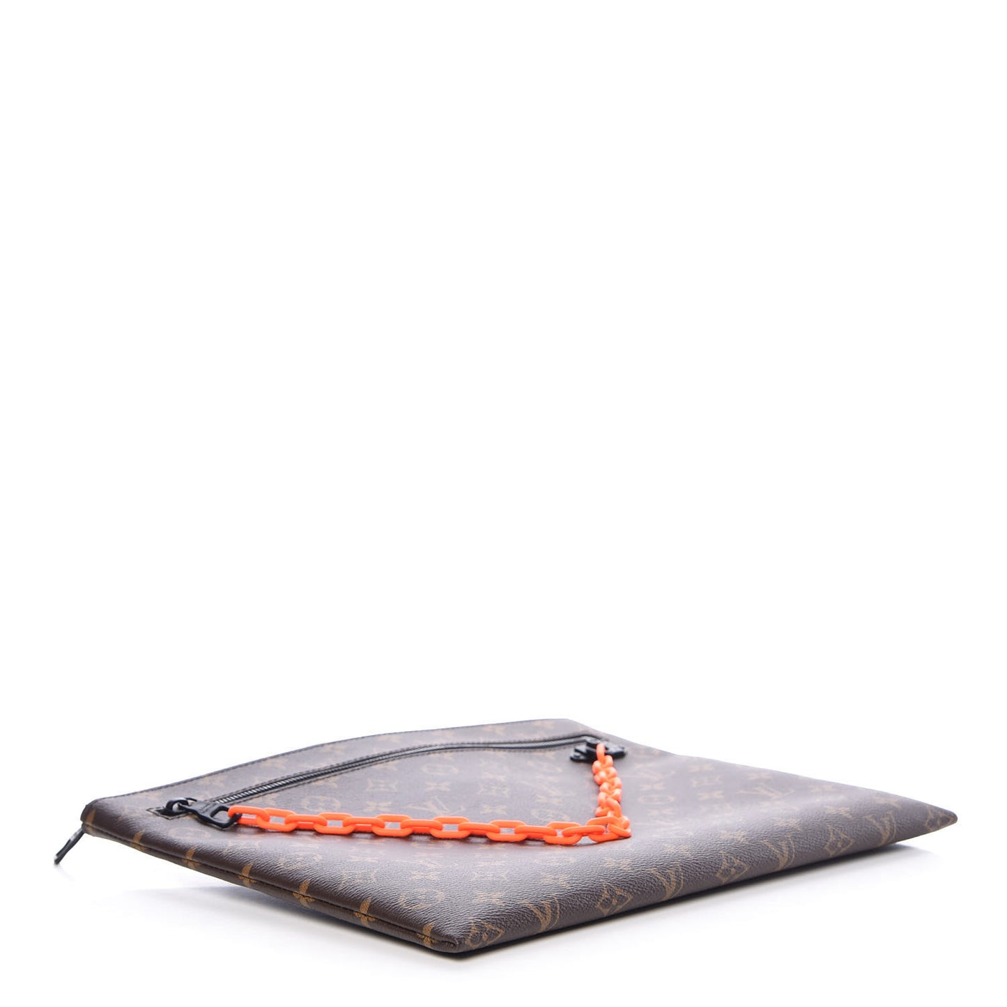 Monogram Solar Ray A4 Pouch