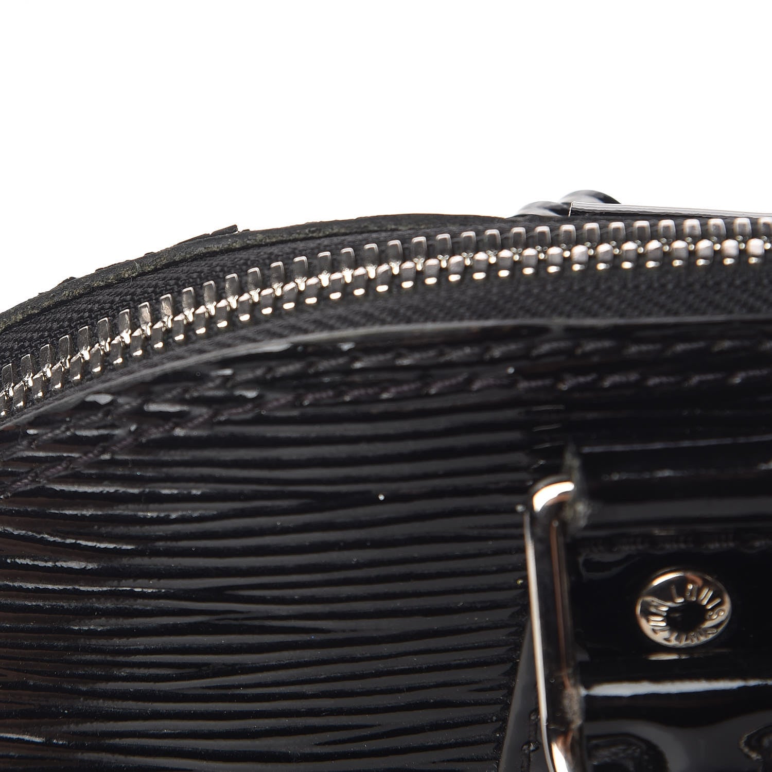 Louis Vuitton Electric Epi Alma PM Black 12 of 13