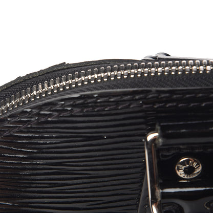 Louis Vuitton Electric Epi Alma PM Black 12 of 13