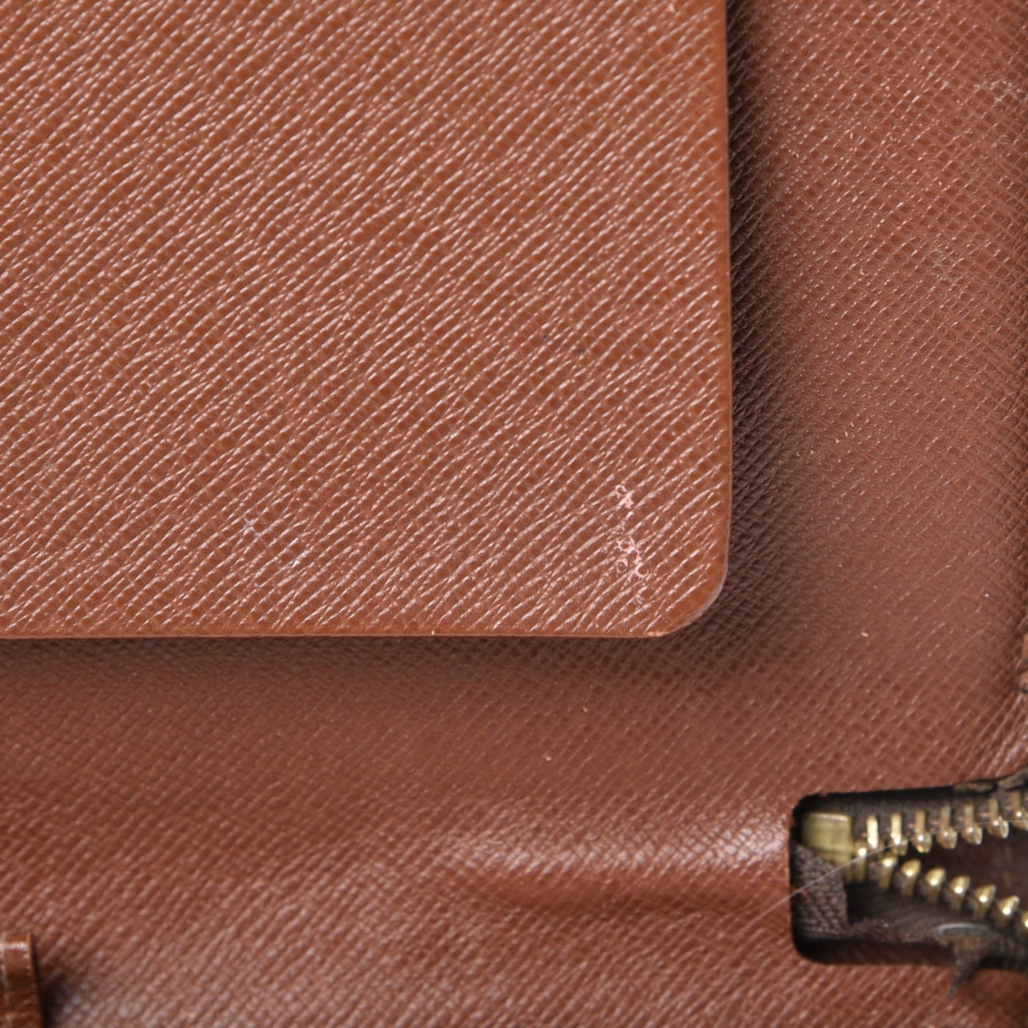 Monogram Zippy Organizer Wallet