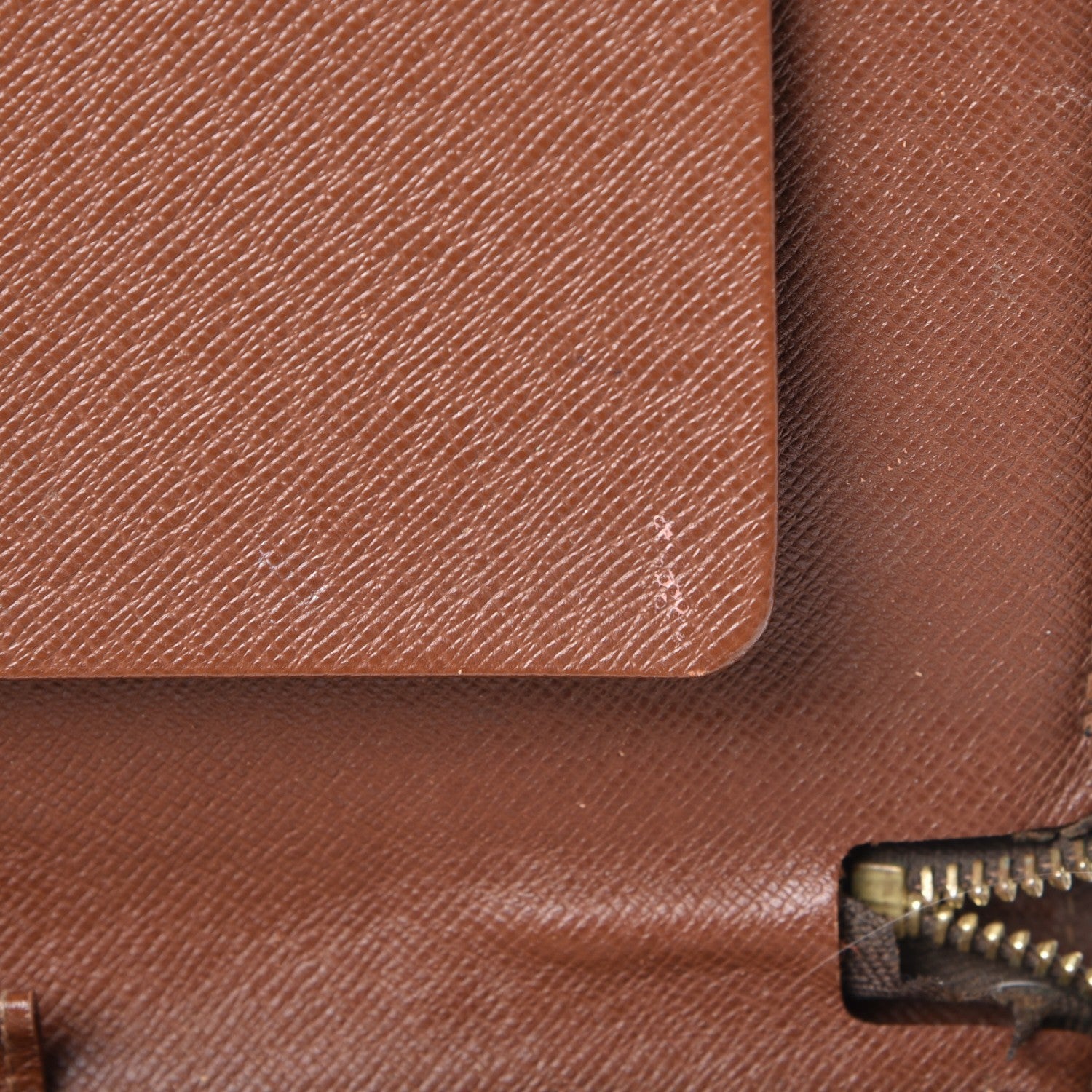 Louis Vuitton Monogram Zippy Organizer Wallet 15 of 16