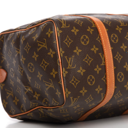 Louis Vuitton Monogram Sac Souple 35 7 of 11