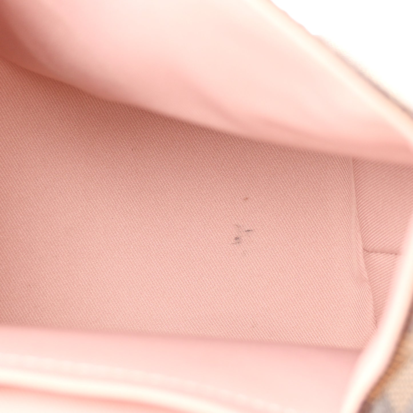 Damier Ebene Clapton Backpack Magnolia