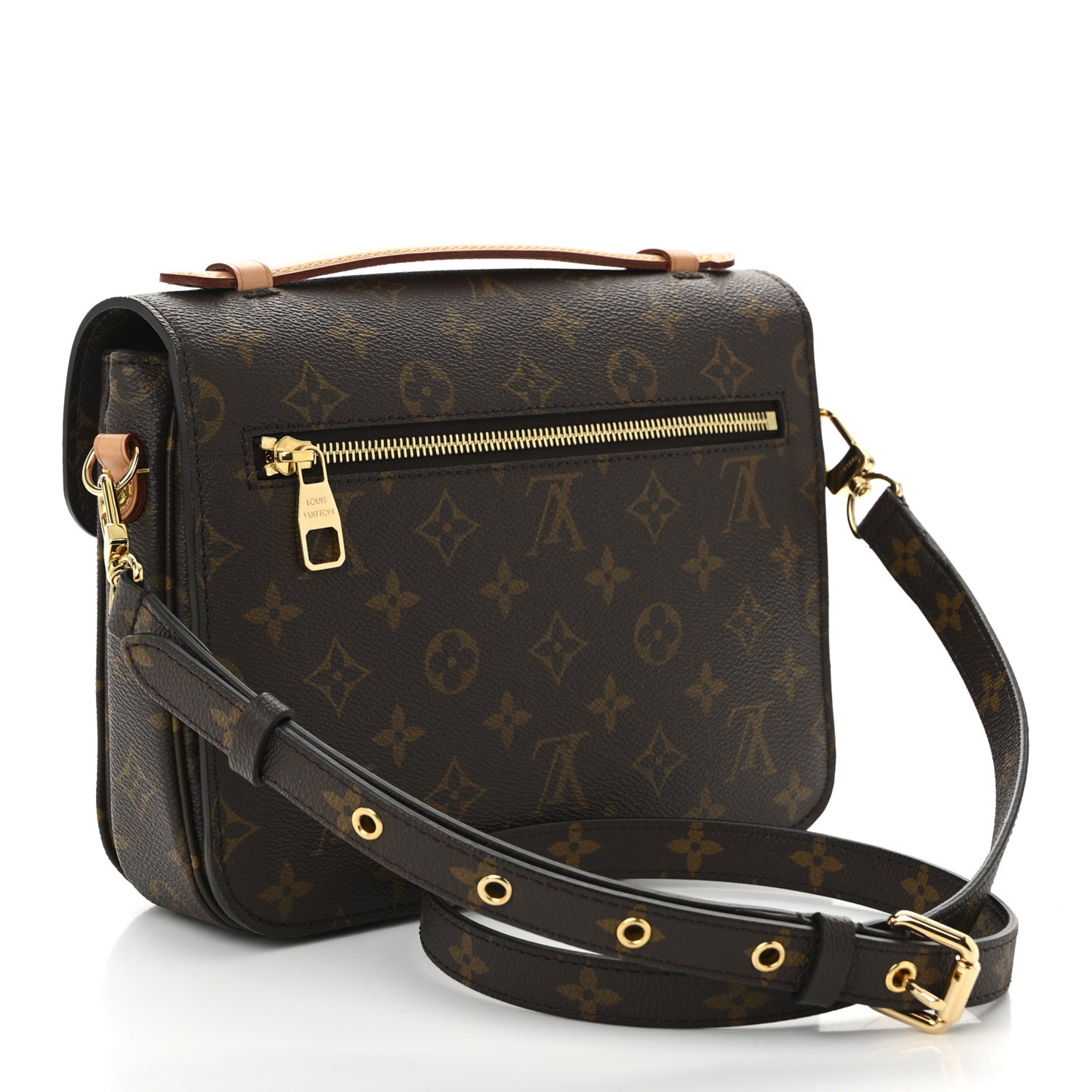 Monogram Pochette Metis