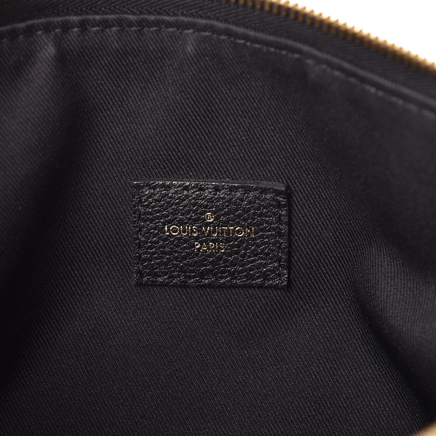 Empreinte Ponthieu PM Black