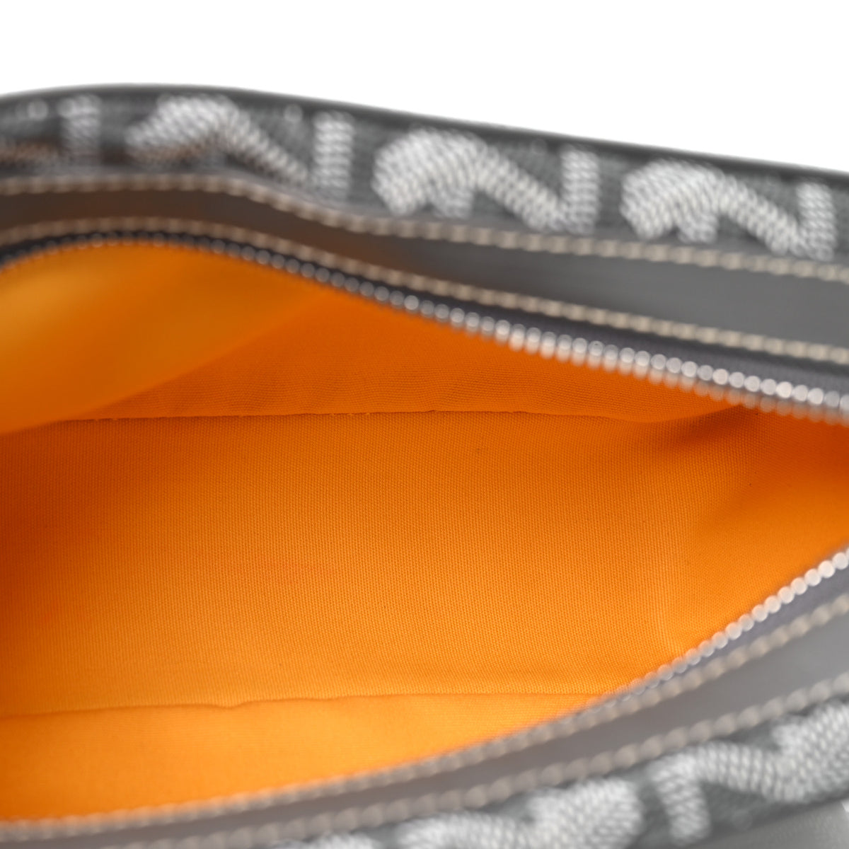 Goyard Goyardine Sac Cap Vert Grey 5 of 9